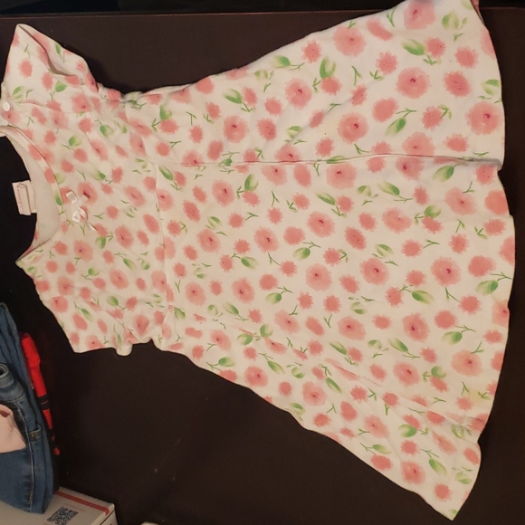 Carter's Girl Dress - Picture 2 of 5